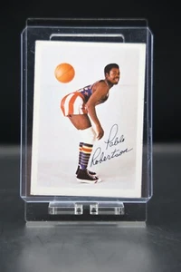 1971 Fleer Cocoa Puffs Harlem Globetrotters #15 Pablo Robertson - Bild 1 von 2
