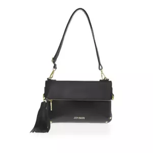 Bandolera de cuero elegante JOY & IMAN borla con RFID 603223-J - Imagen 1 de 13