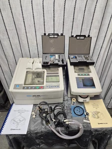 NIDEK 3D-fit LE-9000EX PLB-2R (with error message 0402!!) + ICE9000 - Foto 1 di 18