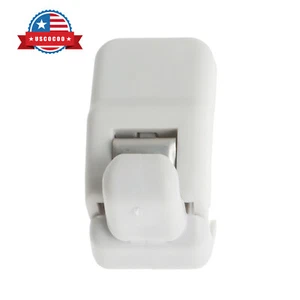 New Sun Visor Support Clip Holder Bracket Fit for 15-18 Jeep Renegade 5VW09MS7AA - Foto 1 di 12