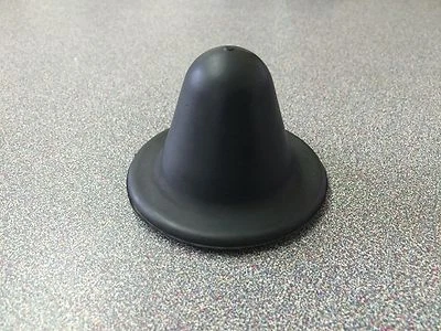 BONITO USADO ORIGINAL GENUINO PORSCHE 914 914-6 GOMA AMORTIGUADOR TAPA SUPERIOR EN MALETERO Foto 1 de 3