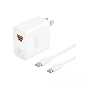 Original HUAWEI SuperPower Wall Charger (Max 88W) US Adapter 2 Port - Picture 1 of 11