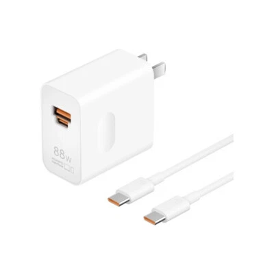 Original HUAWEI SuperPower Wall Charger (Max 88W) US Adapter 2 Port - Image 1 of 4