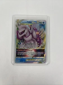 JCC Pokémon Origen Forma Palkia VSTAR Resplandor Astral 040/189 Holo Ultra Raro - Imagen 1 de 10