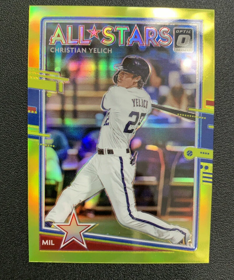 2020 Donruss Оптический Лайм Зеленый Параллельный *ВЫ ВЫБИРАЕТЕ* Судья Алонсо Акуна + - Изображение 1 из 1