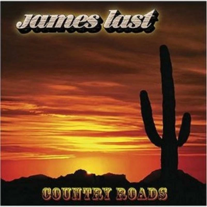 James Last Country Roads CD