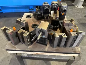 MAZAK MULTIPLEX STATIC TOOL HOLDER - Picture 1 of 6
