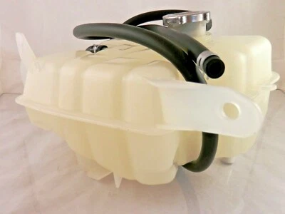 New Radiator Coolant Reservoir Bottle w/Cap 02-07 Jeep Liberty 3.7L 52079788AE - Image 1 of 4