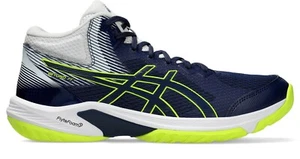 ASICS GEL- BEYOND FF MT MEN - BLUE EXPANSE/SAFETY YELLOW - 1071A095-400 - Foto 1 di 7