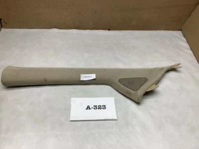 2006 LEXUS RX400H HYBRID FRONT LEFT A PILLAR COVER TRIM  OEM - Image 1 of 4