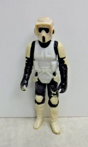 Biker Scout Star Wars ROTJ Kenner Vintage 1983 3.75" Figure 030724AST2-E8 - Picture 1 of 2