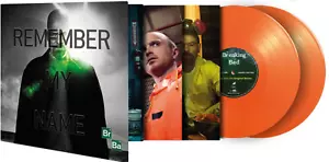 Breaking Bad 2 Vinyl LP ATM Exklusiv Hazmat Orange Color 300 Worldwide NEU - Bild 1 von 9