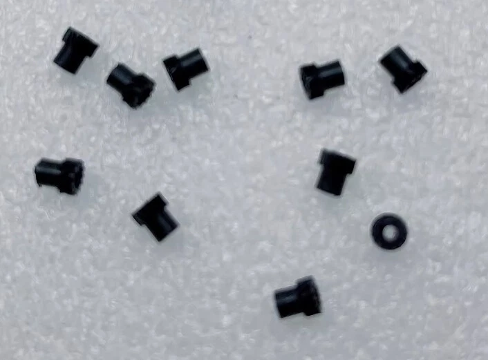 1pc Objective Lens Aperture Motor Gear Unit For Nikon D90 D60 D70 D80 Camera - Image 1 of 1