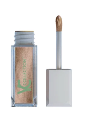 NIB YC Collection Glazed Liquid Highlighter In Creamsicle 0.17 fl oz RV $18 - Image 1 of 2