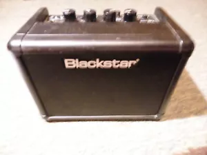 BLACKSTAR FLY 3 WATT MINI AMP AMPLIFIER ***Digital Delay** Drive - Picture 1 of 4