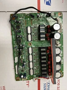 Sony DAV-BC150 DVD HT Verstärkerplatine 186125915 1-723-859-15 A-1060-642-A - Bild 1 von 5