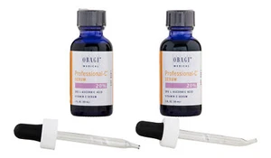 Obagi Professional-C Serum 20% 2 Ct 1 oz. Facial Serum - Picture 1 of 1