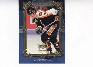 1999-00 Upper Deck Hockey Century Legends #87 Wayne Gretzky NM-MT - Bild 1 von 1