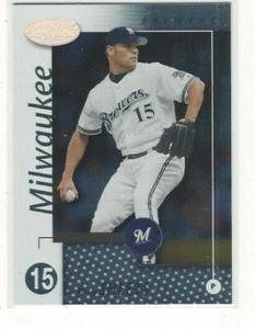 2002 LEAF CERTIFIED BASEBALL REGULAR SERIES SINGLES - Picture 1 of 4