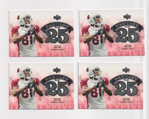 2006 Upper Deck FANTASY TOP 25 insert # F25-AB Anquan Boldin ARIZONA CARDINALS - Picture 1 of 3