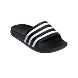 Adidas Adilette Cushioned Aqua Beach Pool Shower Summer Slides Sandals Shoes