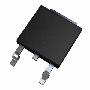 5 transistores MOSFET de canal N STMicroelectronics STD4N62K3, 3,8A, 620 V, TO-252 - Imagen 1 de 1