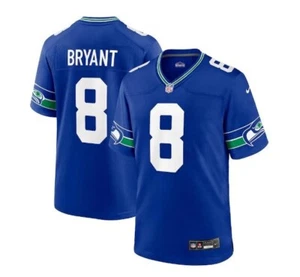 Men's Seattle Seahawks #8 player hot game Jersey - art, jersey GIFT - Picture 1 of 2