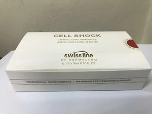 Swiss Line CS Lifting Cure Ampouies 18x3ml Salon Size #tw - Picture 1 of 1