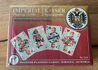 Carte da gioco Imperial Kaiser Piatnik Vienna 1976 vintage Playing Cards
