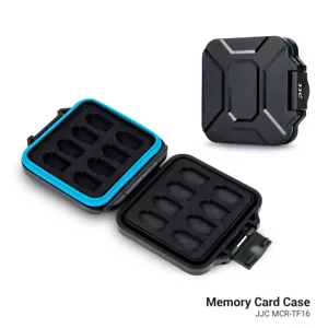 16 Slots Memory Card Case Holder Storage Organizer For TF Micro SD MSD MicroSD - Picture 1 of 12