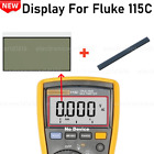 For Fluke 115C Professional Portble MINI Multimeter LCD Display Screen Parts NEW