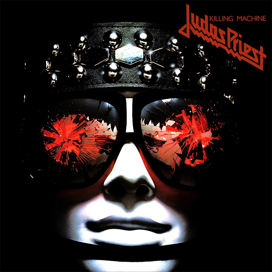 Judas Priest ~ Killing Machine (1978) 12" VINYL RECORD LP 2017 Epic  •• NEW •• - Image 1 of 1
