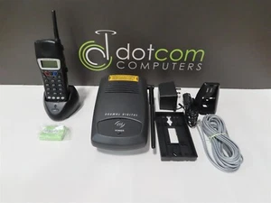 PEQUEÑO TELÉFONO INALÁMBRICO DIGITAL ESI 900MHZ CON BASE DE CARGA AC 5000-0354 - Imagen 1 de 4