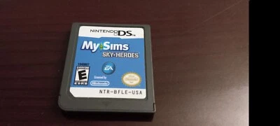 MySims SkyHeroes (Nintendo DS, 2010) - Image 1 of 4