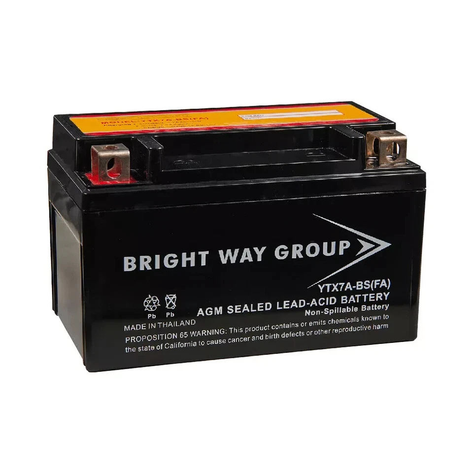 Kymco Super 8, 2009-2012 Battery (Replacement) - Изображение 1 из 1