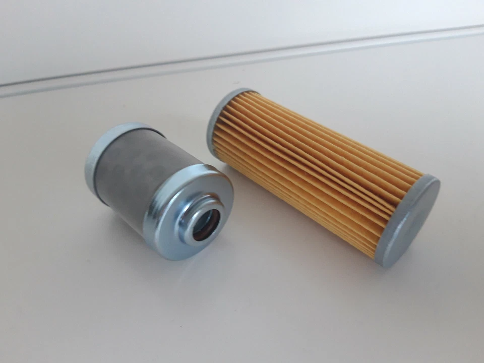 MOTORFUNSPORTS Kraftstofffilter Set für Takeuchi TB 016 Motor 3TNV70STB ab Seriennr. 11610464