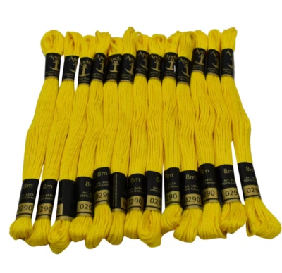 Anchor Threads Unique Swing Softness Hand Embroidery For Crafting,25 Skeins - Image 1 of 4