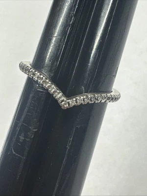 Authentic Pandora Ring, Shimmering Wish - image 1 of 4