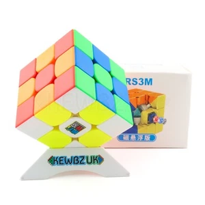 MoYu RS3M 2021 (Magnetic, Maglev) - Bild 1 von 24