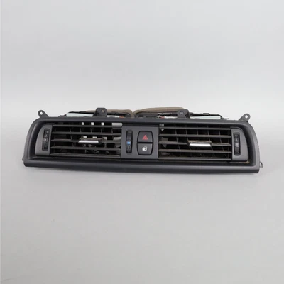 2011-2016 BMW 528i 535i 550i M5 Center Dash Air Vent 64229166891 OEM Used - Изображение 1 из 4