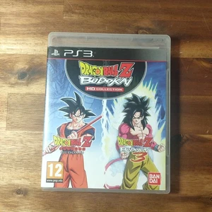 Dragon Ball Z Budokai HD Collection - Ps3 ( Pal FR ) Complet  - Foto 1 di 3