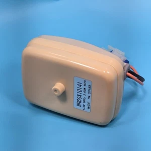 GE WR60X10141 Refrigerator Evaporator Fan Motor – 115V 60Hz 3W OEM Replacement - Picture 1 of 3
