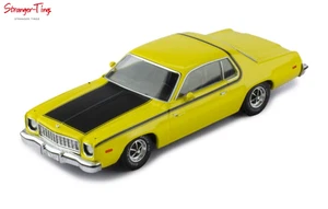 IXO Plymouth Road Runner gelb 1975 1:43 - Bild 1 von 8