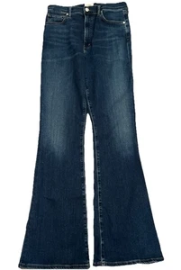 Citizens Of Humanity Jeans Women’s  30 Lilah Flare High Rise Stretch Denim Blue - Picture 1 of 13