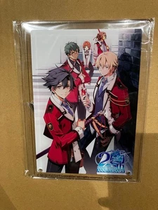 Sen no Kiseki: Hajimari no Kiseki Feather Pro Lotteria Supporto Acrilico Vecchia Classe D - Foto 1 di 1