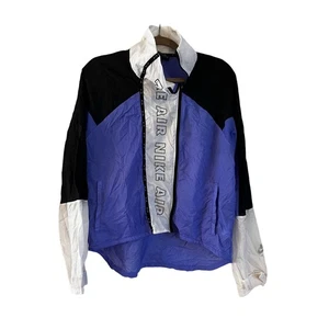Nike Air Full Zip Water Repellent Running Jacket Women’s Medium - Picture 1 of 4
