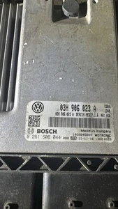 Bosch ECU 03H906023A MED17.1.6 0261S06044 VW Audi Engine Control Unit - Picture 1 of 1