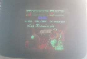 LEE TREVINO FIGHTING GOLF-SNK PCB JAMMA-L@@K!