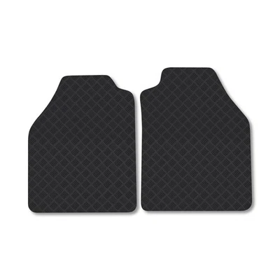 Floor Mats for Ford Transit Connect (2002-2013) Rubber Tailored Fit Van Mat Set - Image 1 of 4