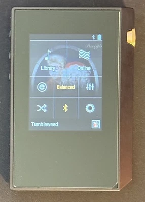 Reproductor multimedia digital Pioneer XDP-30R Foto 1 de 4